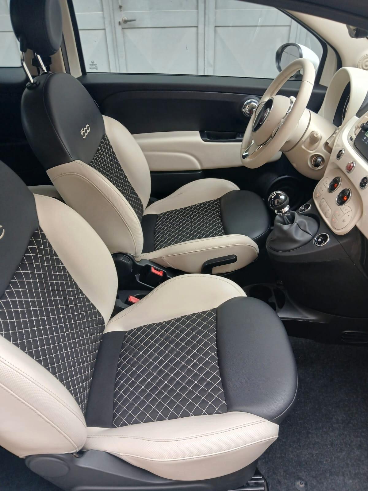 Fiat 500 C 1.0 Hybrid Dolcevita