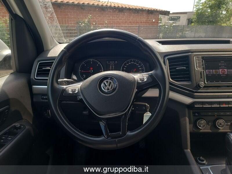 Volkswagen Amarok I 2017 Diesel DC 3.0 V6 tdi Highline 4motion perm. 258cv