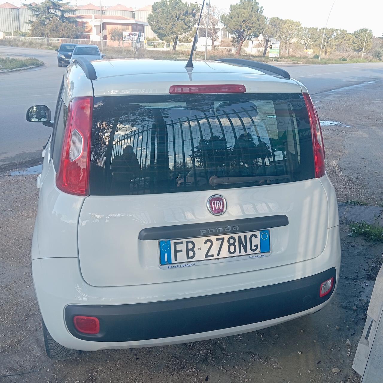 Fiat Panda 1.3 MJT 95 CV S&S Easy