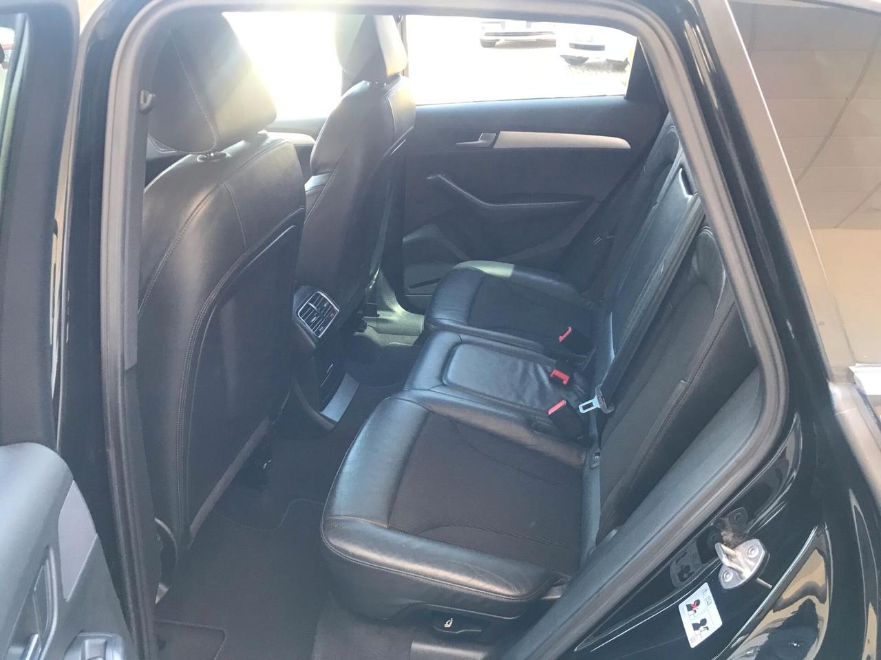 Audi Q5 2.0 TDI 170 CV quattro S tronic
