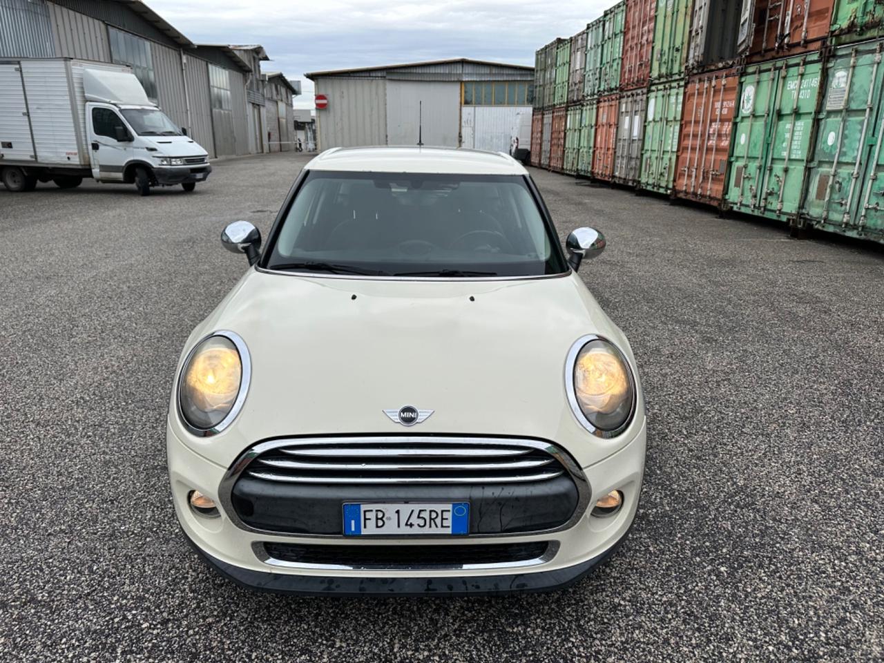 Mini 1.2 One 5 porte XL EURO 6 KM CERTIFICATI