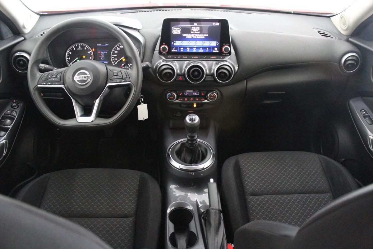 NISSAN - Juke - 1.0 DIG-T 114 CV Enigma
