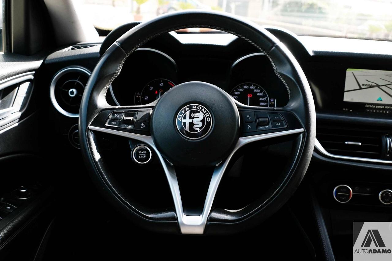 Alfa Romeo Stelvio 2.2 Turbodiesel 180 CV AT8 RWD Executive