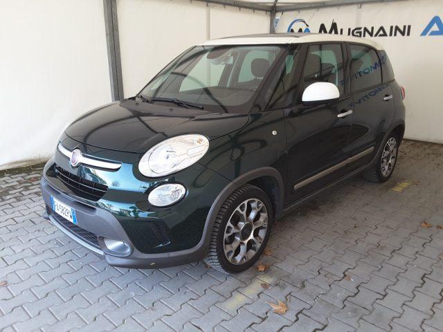 FIAT 500L 1.4 95cv Trekking *TETTO PANORAMA*