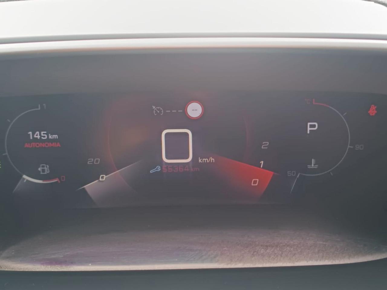 Peugeot 2008 BlueHDi 130 S&S EAT8 Allure Pack