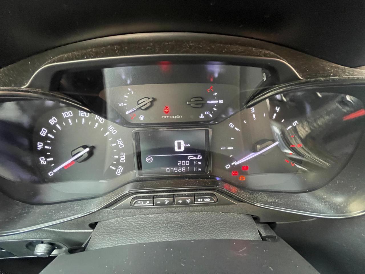 Citroen C3 1.2 puretech Shine s&s 83cv neopatentati my18