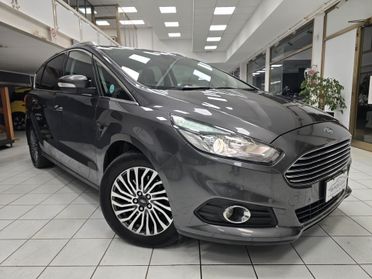 Ford S-Max 2.0 EcoBlue 150CV Tit. 7posti