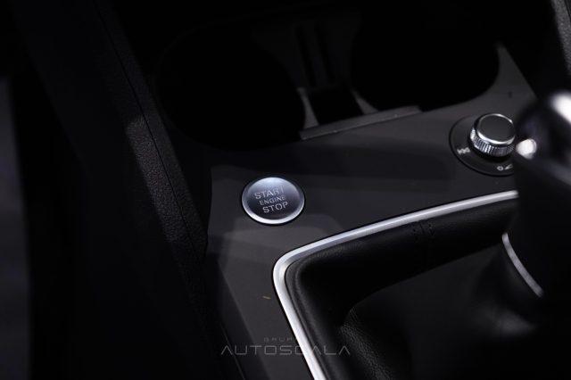 AUDI Q2 30 TDI 116cv S Line Edition Identity Black