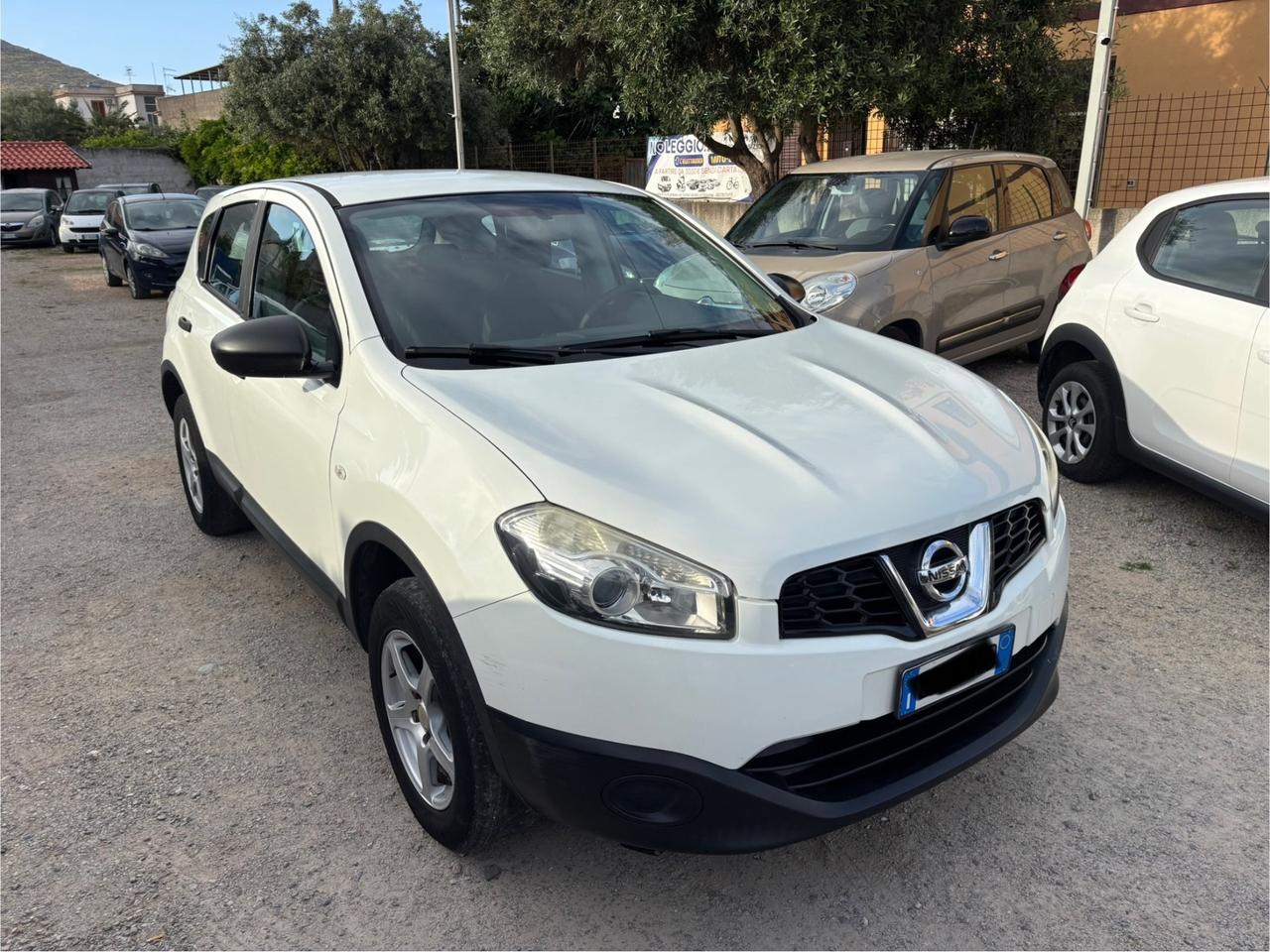 Nissan Qashqai 1.5 dCi DPF Acenta