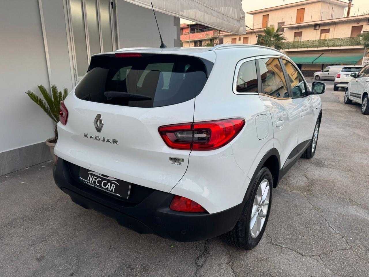 Renault Kadjar dCi 8V 110CV Energy Hypnotic2