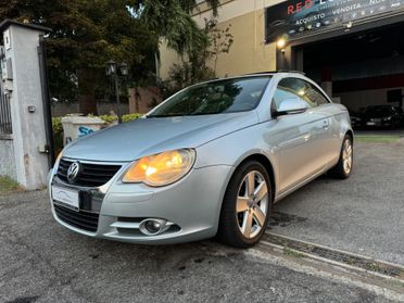 Volkswagen Eos 2.0 16V TSI