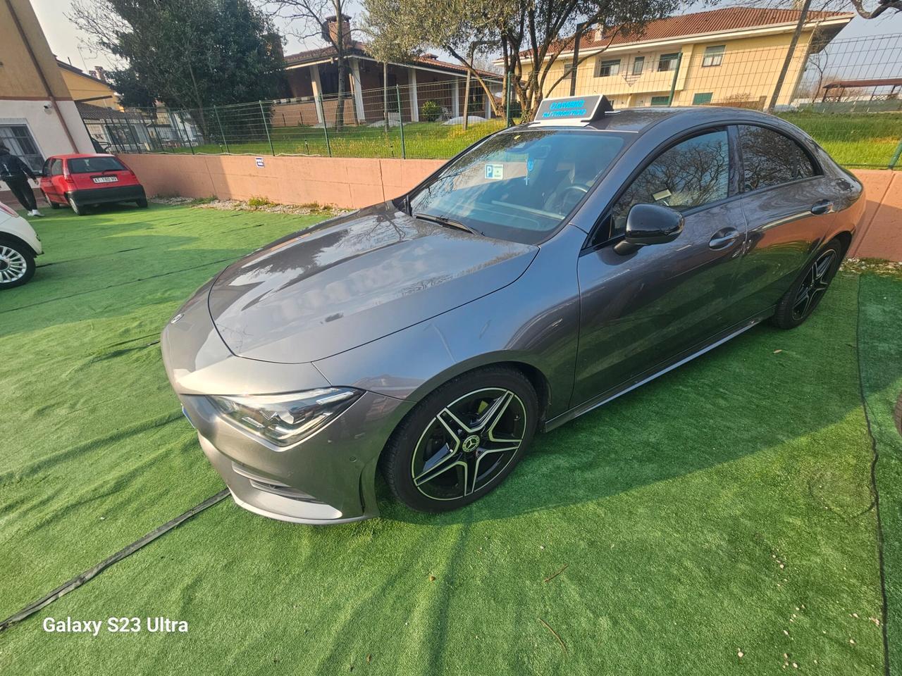 Mercedes-benz CLA 180 d Automatic Executive