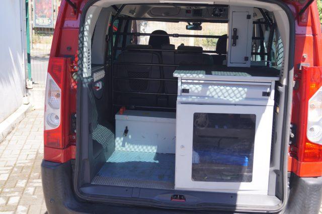 FIAT Scudo 2.0 MJT/130 PC Panorama (N1) Laboratorio mobile pe