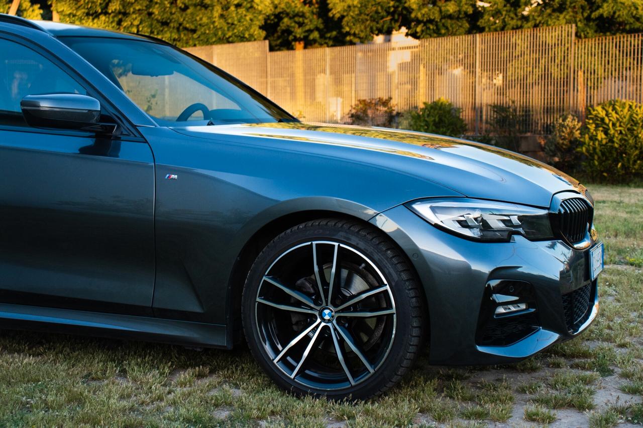 Bmw 320 320d 48V Touring Msport Virtualcockpit