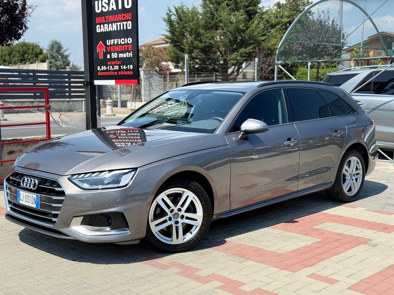 Audi A4 Avant 35 TDI/163 CV S tronic Business Advanced