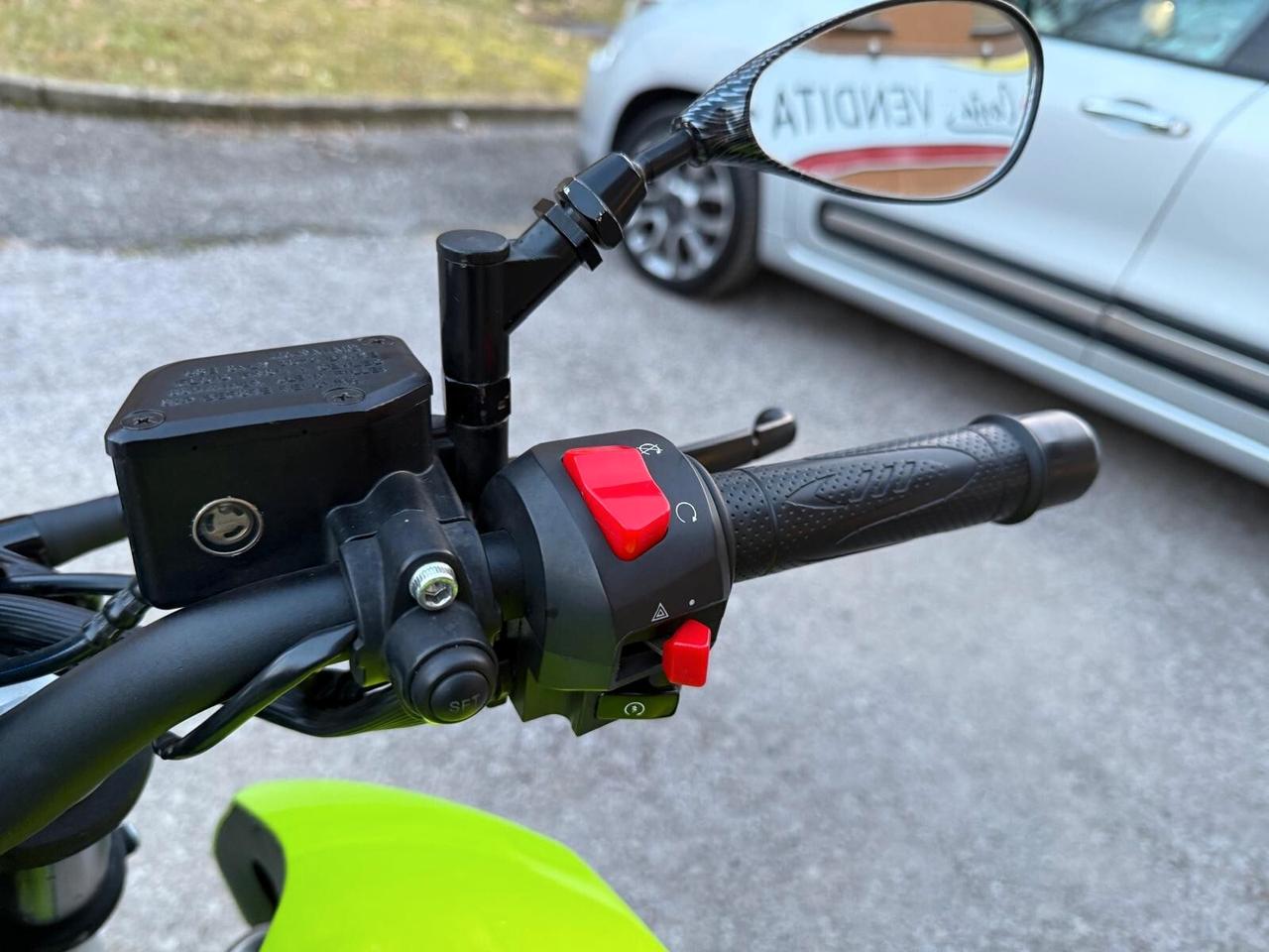 Keeway RKF 125 PRONTA CONSEGNA