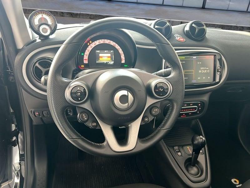 smart fortwo fortwo EQ cabrio Pulse 22 KW