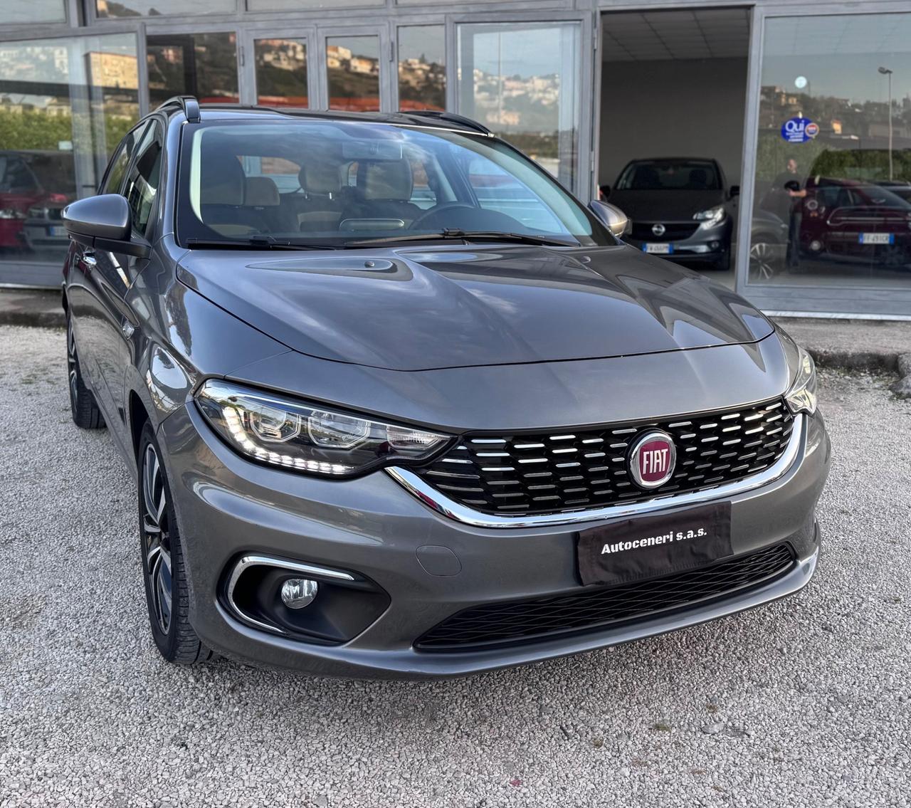 Fiat Tipo 1.3 Mjt S&S SW Lounge