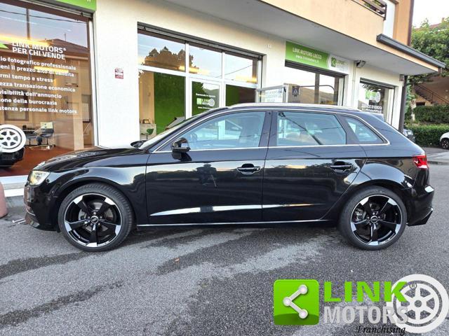 AUDI A3 2.0 TDI Ambition GARANZIA INCLUSA
