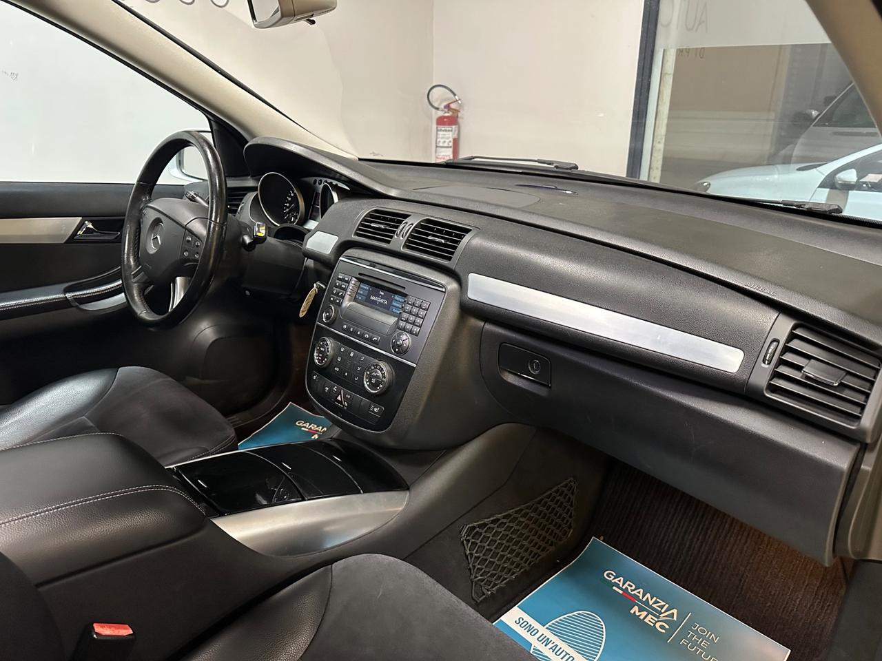 Mercedes-benz R 320 CDI cat 4Matic Sport