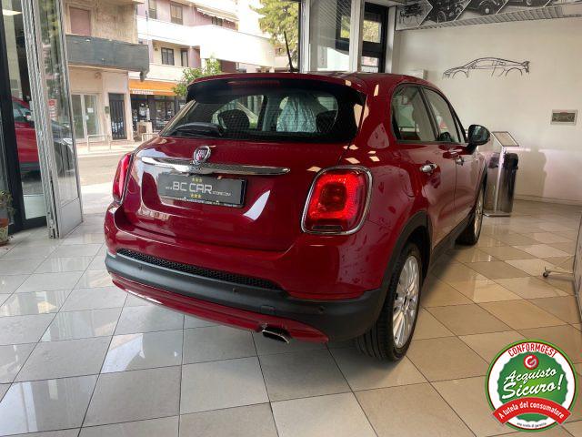 FIAT 500X 1.4 MultiAir GPL 140cv Lounge