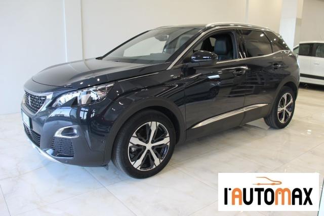 PEUGEOT - 3008 2.0 bluehdi GT s&s eat8