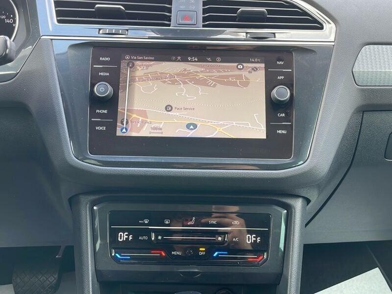 Volkswagen Tiguan 2.0 TDI 110KW Life DSG