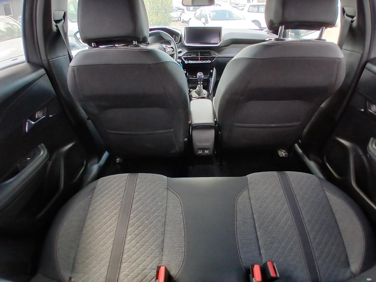 Peugeot 2008 PureTech 100 S&S Allure