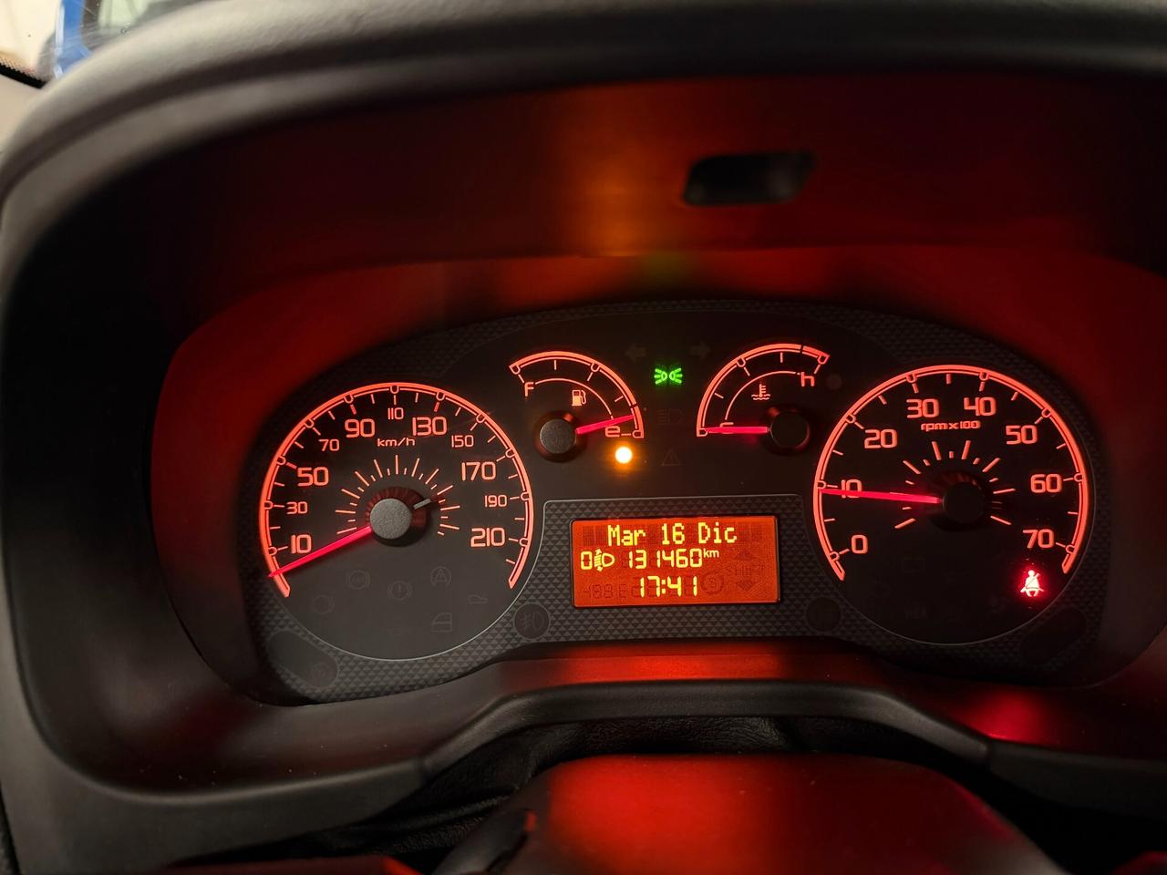 Fiat Qubo 1.4 8V 73 CV Active