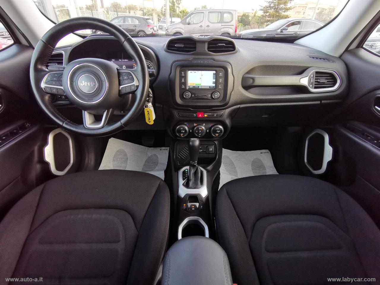 JEEP Renegade 1.4 MultiAir DDCT Limited