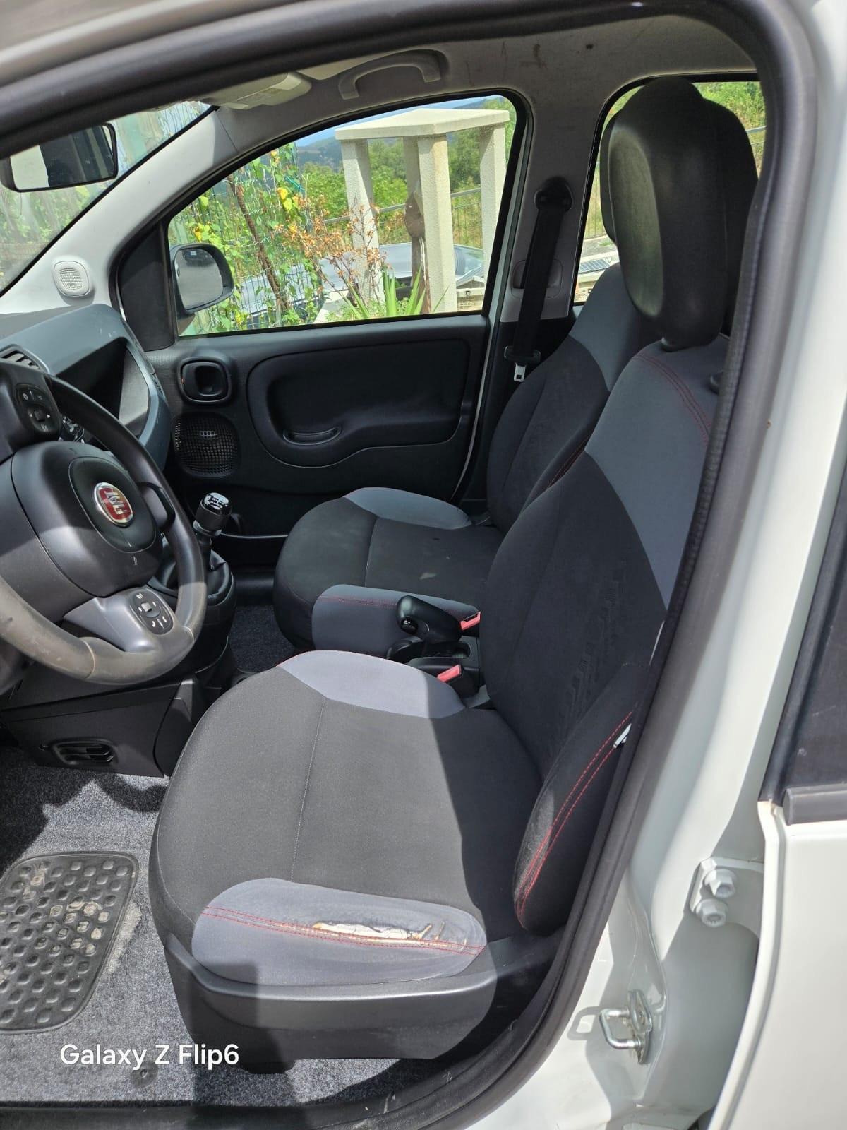 Fiat Panda 0.9 4x4 TwinAir Turbo S&S