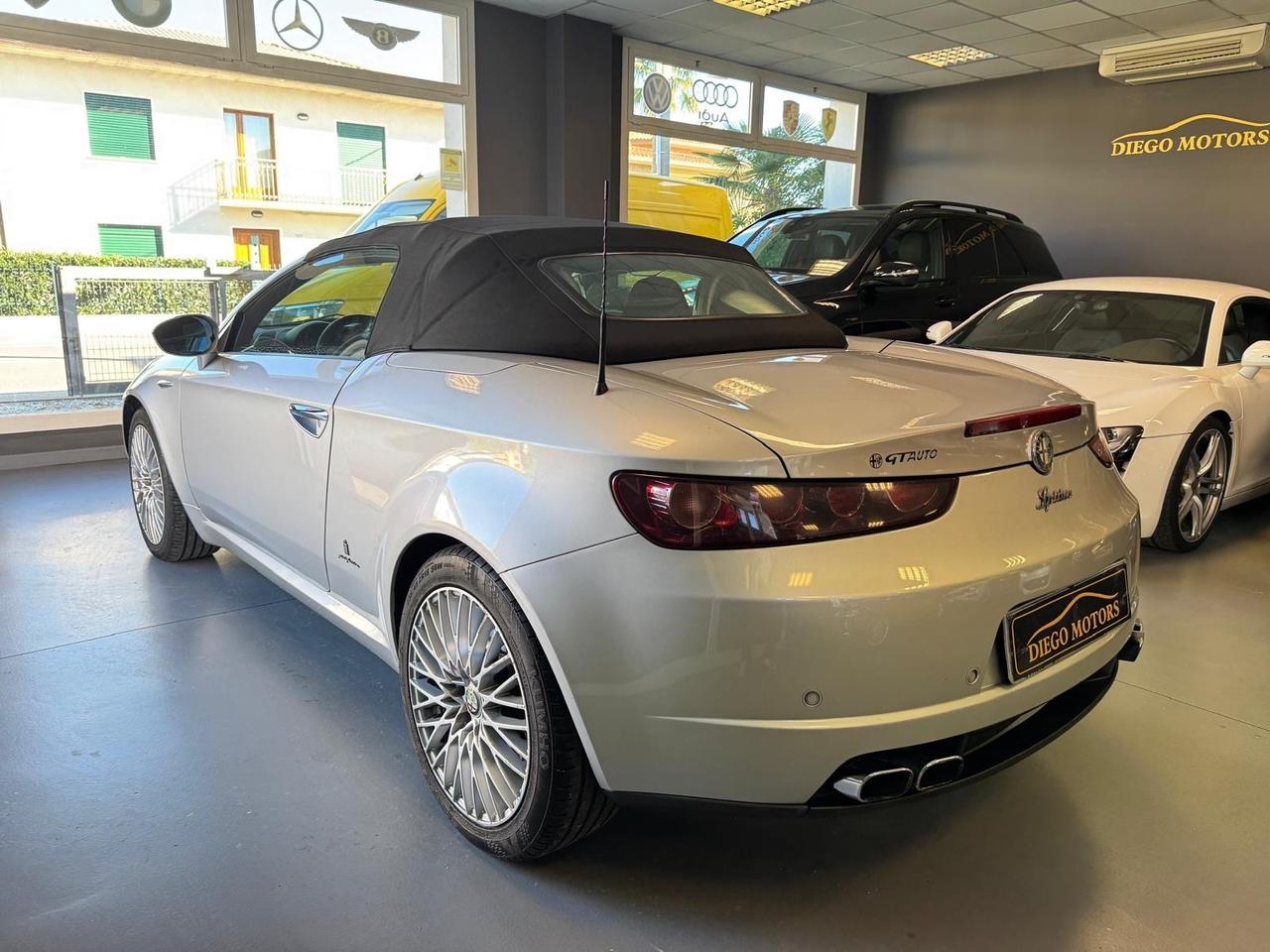 Alfa Romeo Brera 2.4 JTDm 20V 210CV