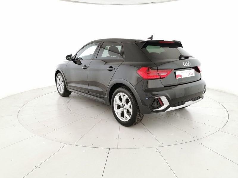 Audi A1 allstreet 35 1.5 tfsi Business 150cv s tronic