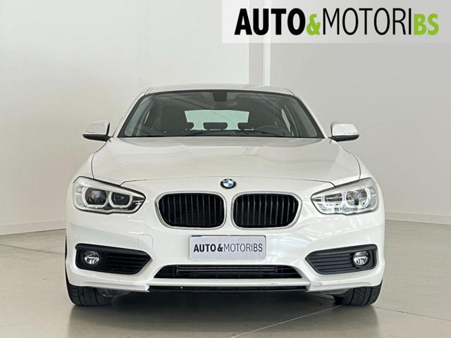 BMW 116 116i Advantage *FARI LED NAVI PDC*