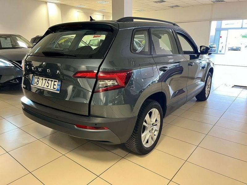 Skoda Karoq 1.0 TSI Ambition 115cv