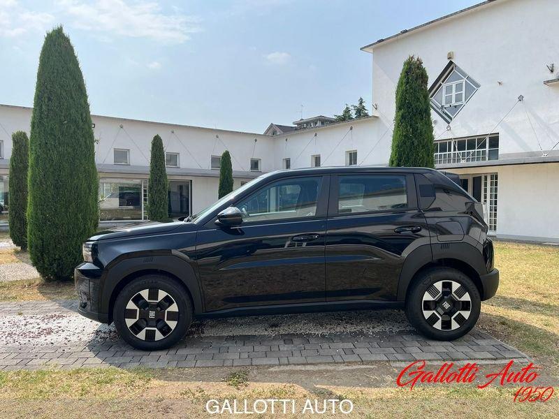 FIAT Grande Panda Hybrid Hybrid Icon