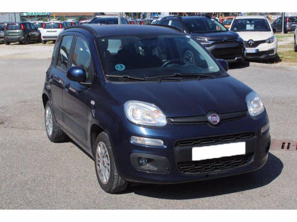 FIAT Panda 1.2 lounge s&s 69cv my19 del 2020