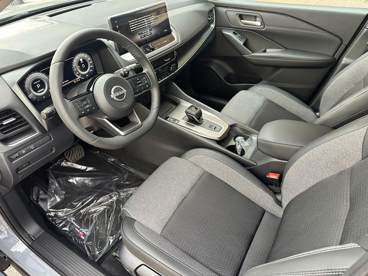 Nissan Qashqai MHEV 158 CV Xtronic N-Connecta