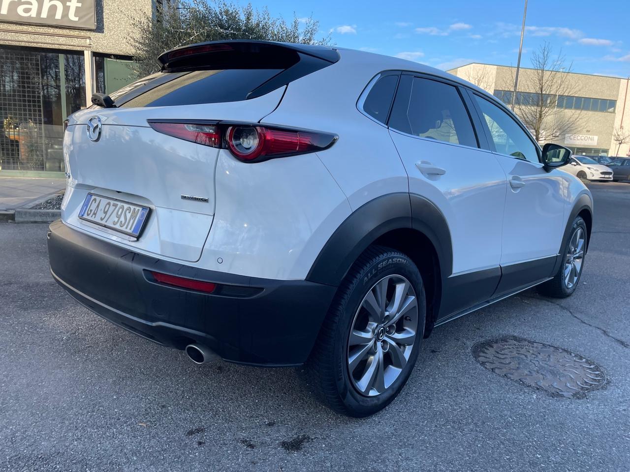 Mazda CX-30 2.0L Skyactiv-G M-Hybrid*Automatik*Navi*Cerchi*