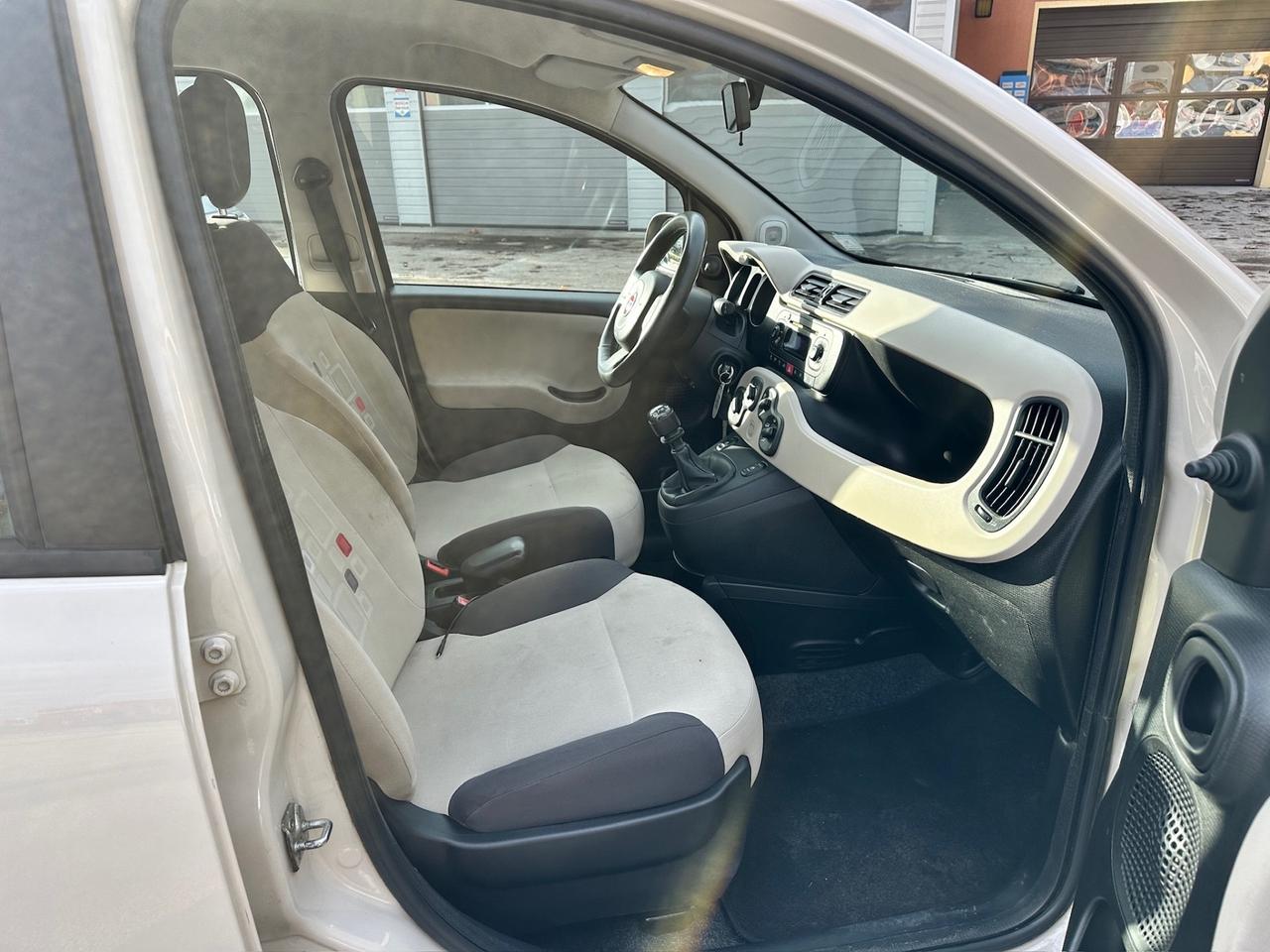 Fiat Panda 0.9 TwinAir Turbo Natural Power Lounge