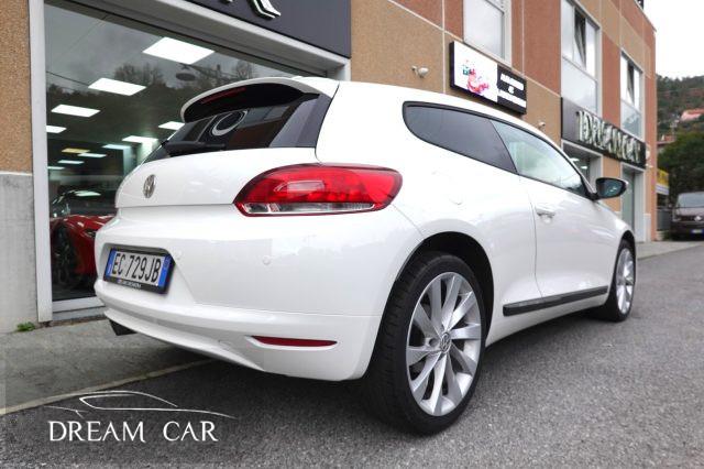 VOLKSWAGEN Scirocco 1.4 TSI BlueMotion Technology
