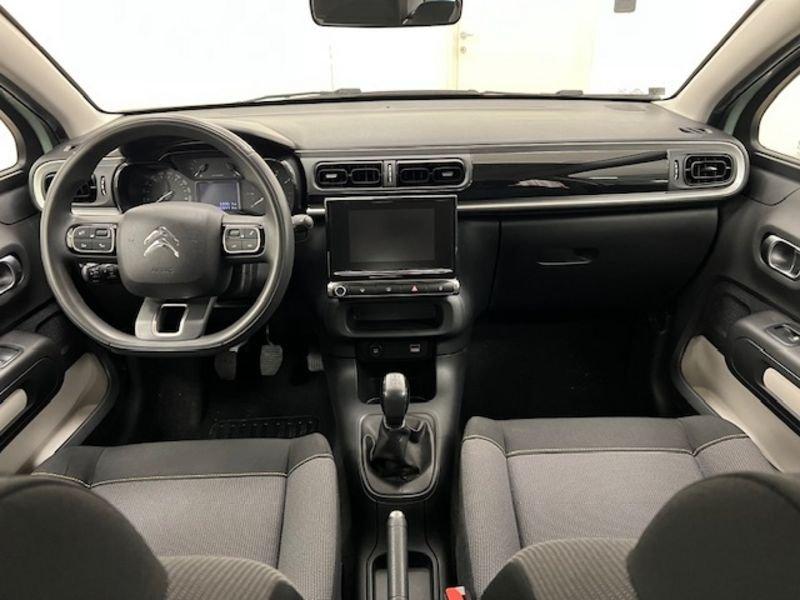 Citroën C3 III 2017 1.2 puretech Feel s&s 83cv neopatentati my18