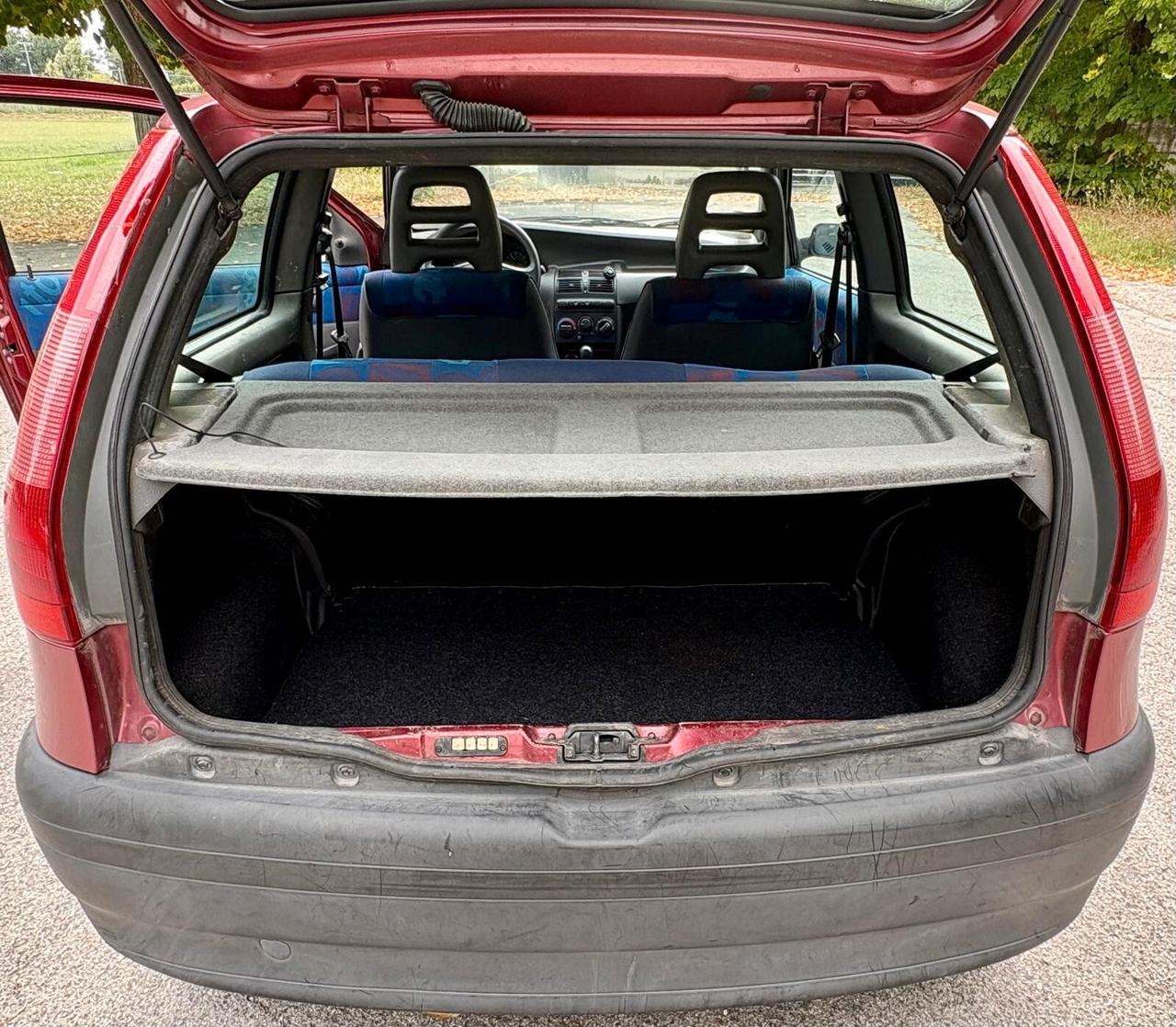 Fiat Punto 55 cat 3 porte Sole