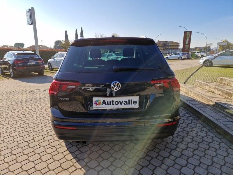 Volkswagen Tiguan 2.0 TDI SCR DSG BUSINESS BMT