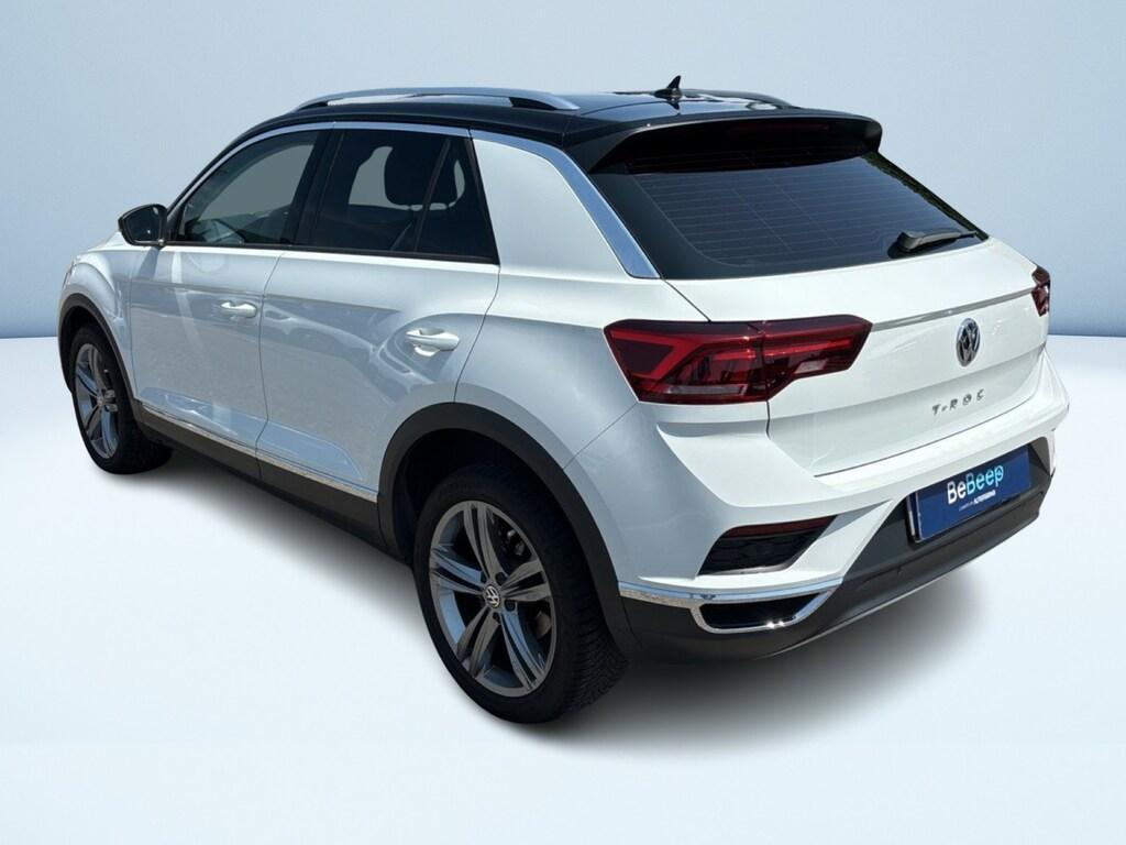 Volkswagen T-Roc 1.5 TSI ACT Advanced DSG
