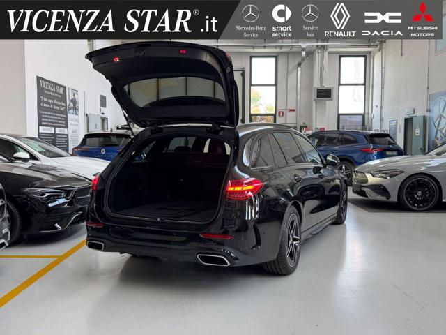 MERCEDES-BENZ C 200 d MHV S.W. AMG PREMIUM