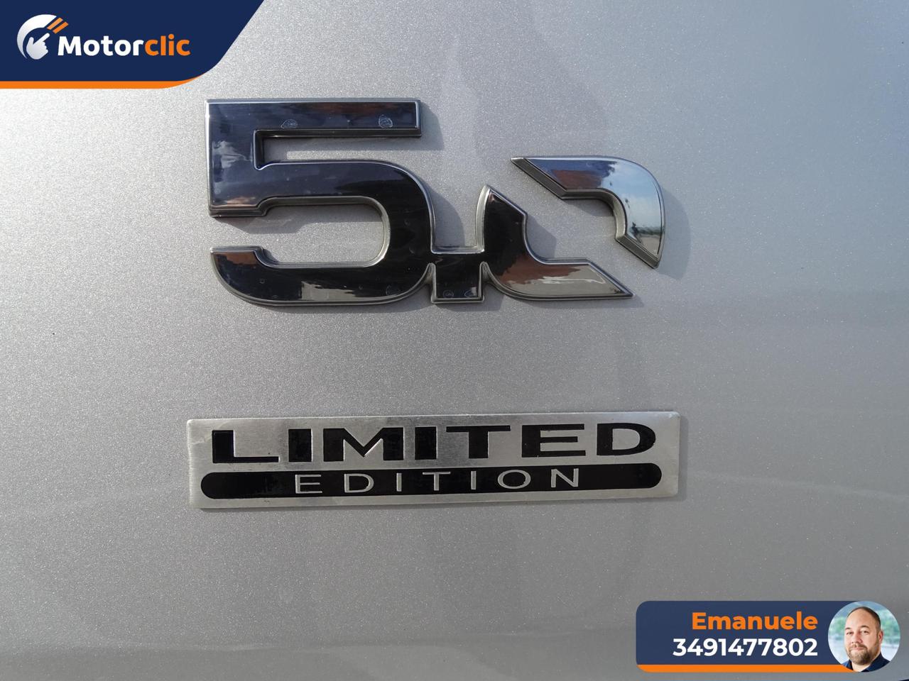 DR Automobiles DR5 dr 5.0 1.5 Gpl 114cv