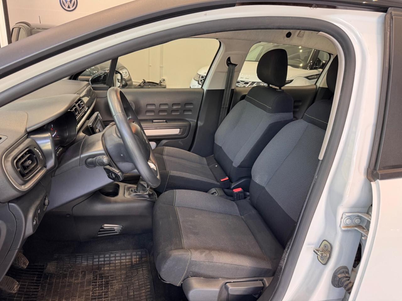 Citroen C3 BlueHDi 100 S&S Feel Full Led