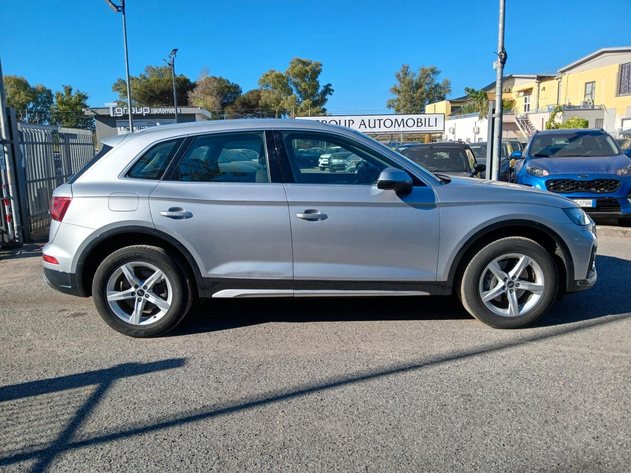 Audi Q5 35 TDI quattro S tronic