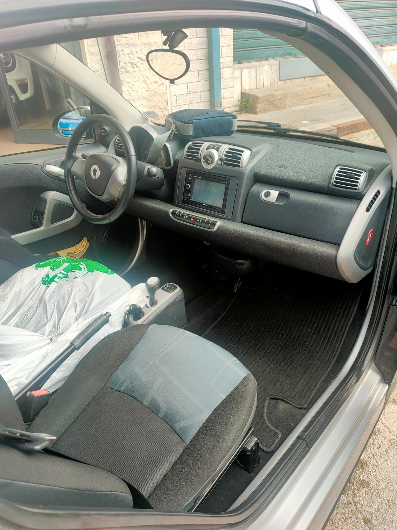 Smart ForTwo 800 33 kW cabrio pulse cdi